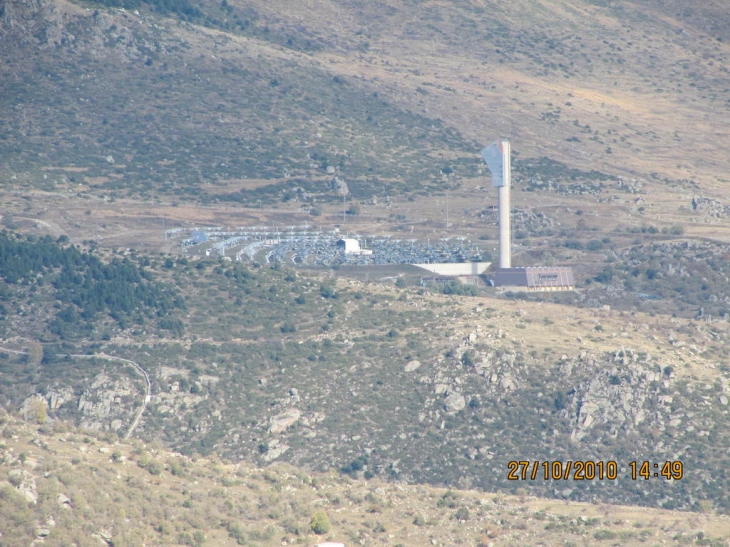 Chapelle du belloc - Dorres