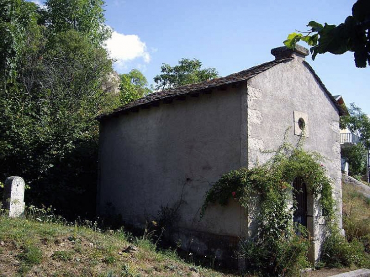 Chapelle - Dorres