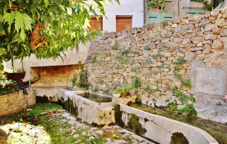 Le Lavoir - Escaro