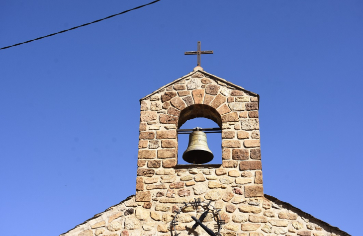  église Saint-Martin - Escaro