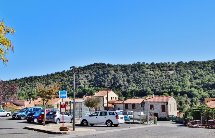 La Commune - Espira-de-Conflent