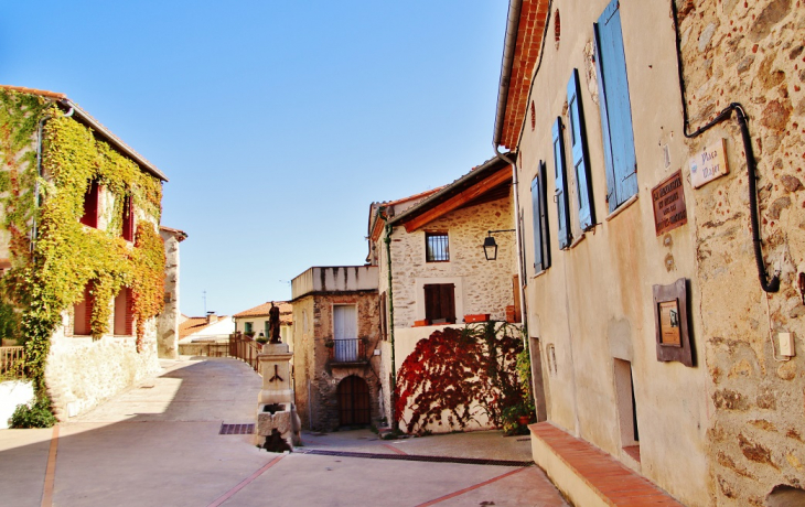 La Commune - Espira-de-Conflent