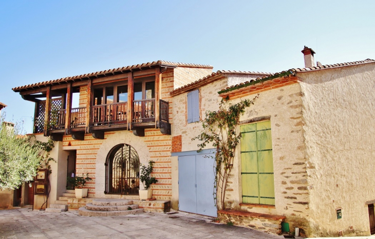 La Commune - Espira-de-Conflent