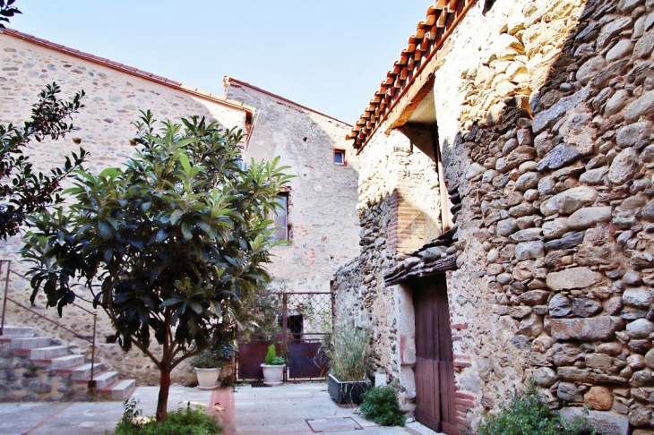 La Commune - Espira-de-Conflent