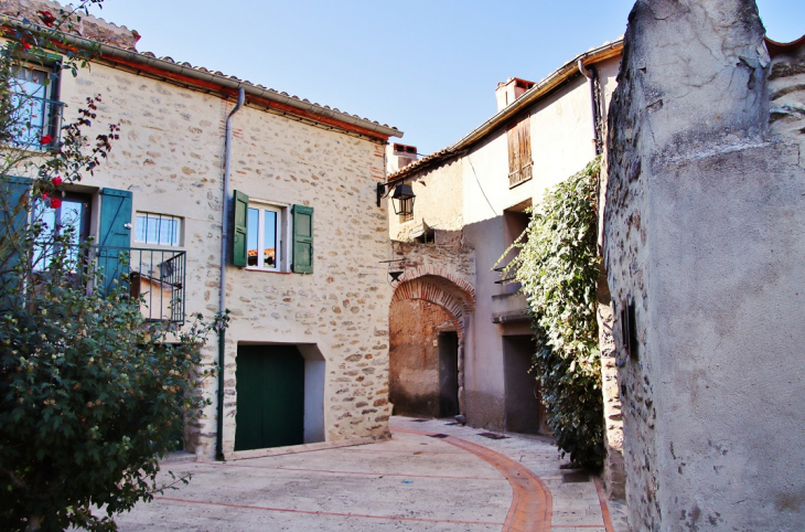 La Commune - Espira-de-Conflent