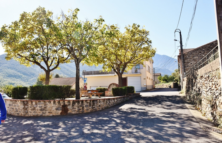 La Commune - Espira-de-Conflent