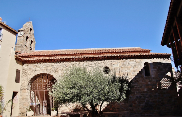 église Notre-Dame - Espira-de-Conflent