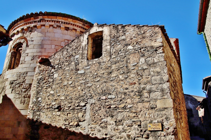 église Notre-Dame - Espira-de-Conflent