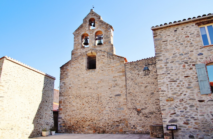 église Notre-Dame - Espira-de-Conflent