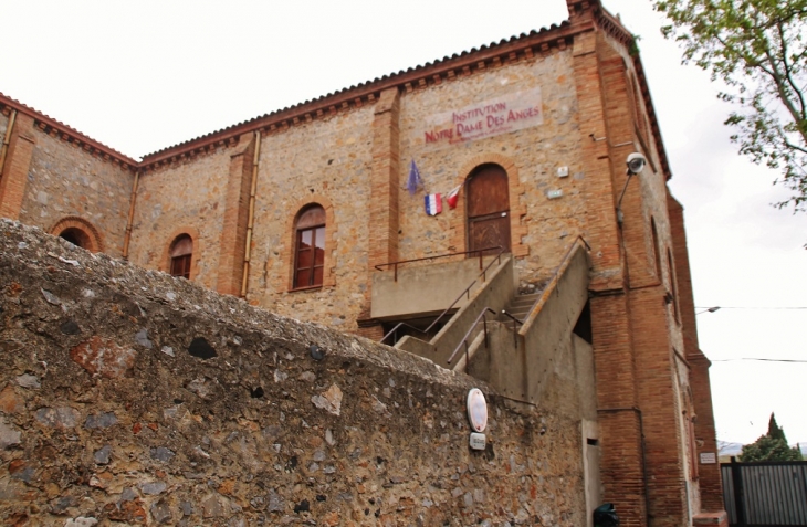 Institution Notre-Dame des Anges - Espira-de-l'Agly