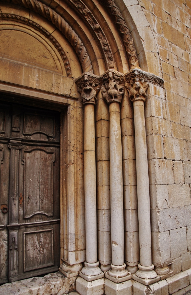 <église Sainte-Marie - Espira-de-l'Agly