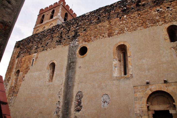 <église Sainte-Marie - Espira-de-l'Agly