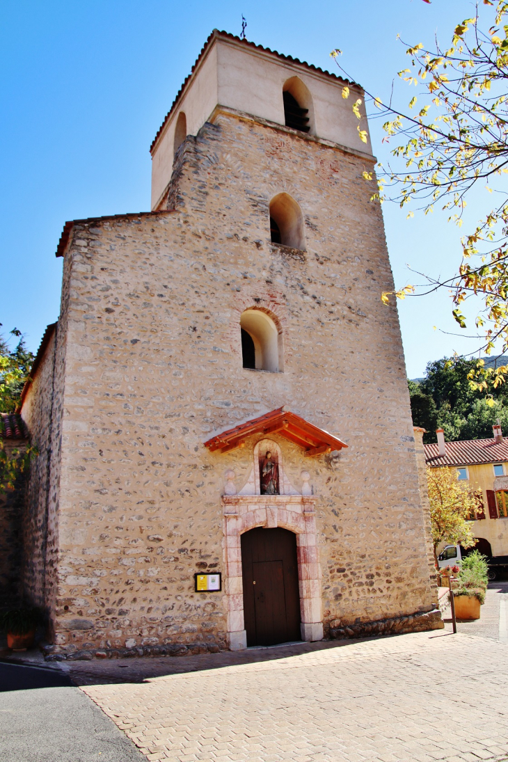  +église Sainte-Colombe - Finestret