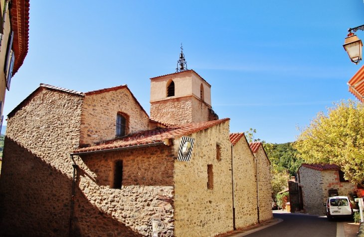  +église Sainte-Colombe - Finestret