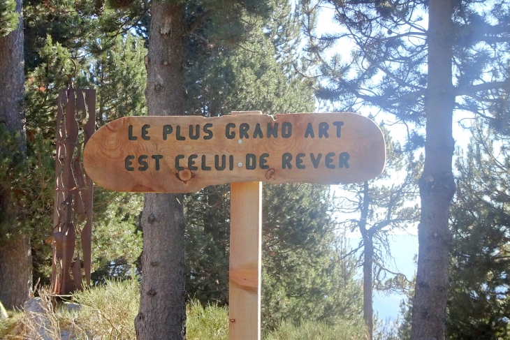 Musée sans mur !! - Font-Romeu-Odeillo-Via