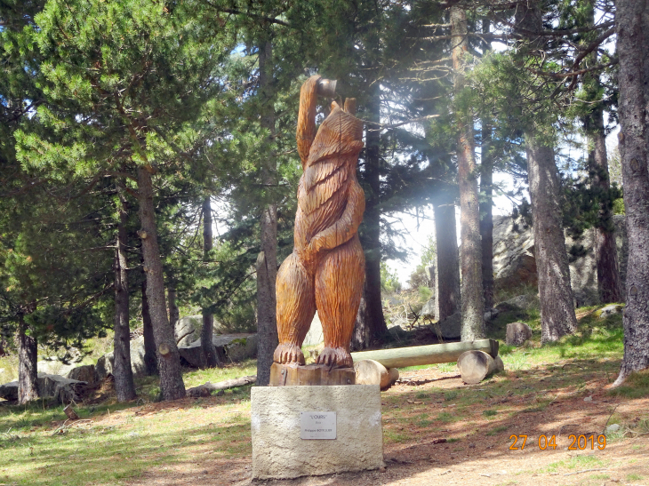 Musée sans mur - Font-Romeu-Odeillo-Via