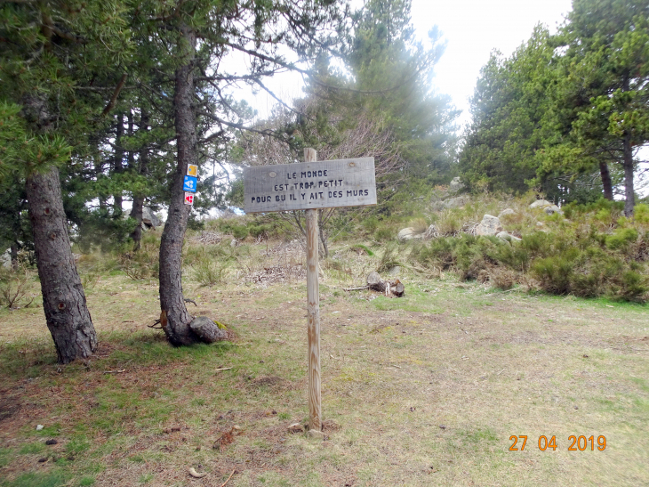 Musée sans mur - Font-Romeu-Odeillo-Via