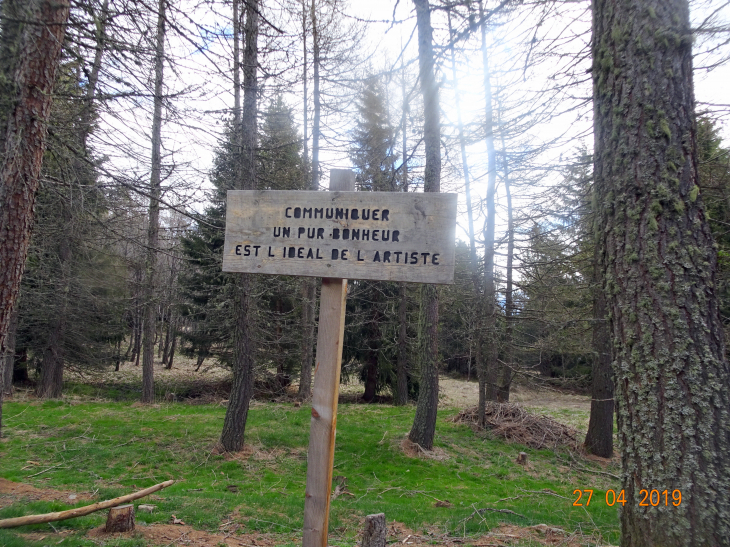 Musée sans mur - Font-Romeu-Odeillo-Via