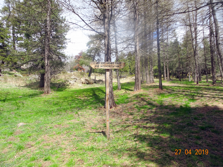 Musée sans mur - Font-Romeu-Odeillo-Via