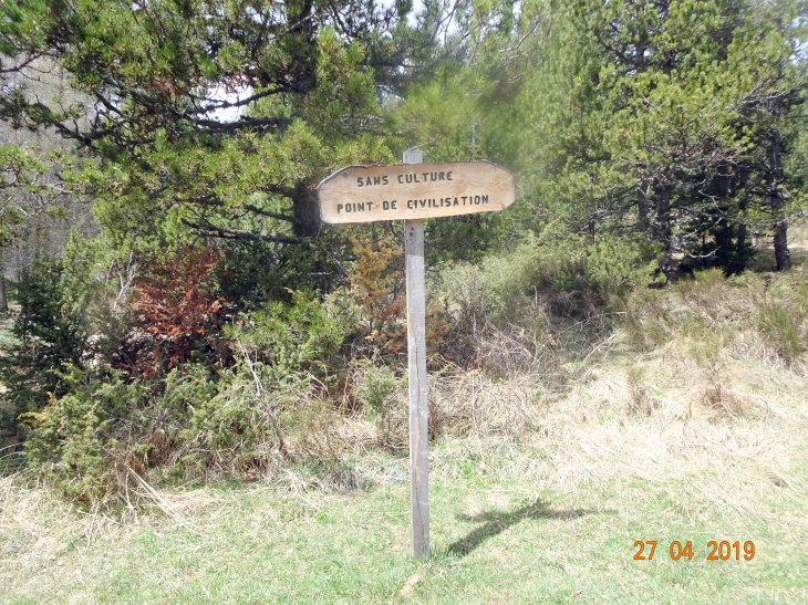 Musée sans mur - Font-Romeu-Odeillo-Via