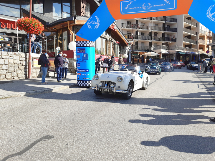 13 eme ronde des pyrénées classic septembre 2020 ! - Font-Romeu-Odeillo-Via