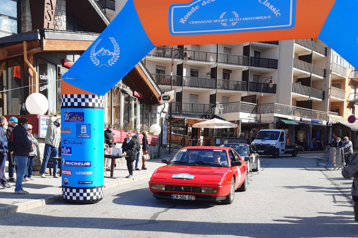 13 eme ronde des pyrénées classic septembre 2020 ! - Font-Romeu-Odeillo-Via