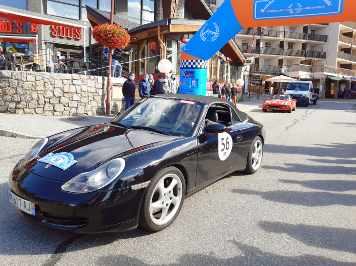 13 eme ronde des pyrénées classic septembre 2020 ! - Font-Romeu-Odeillo-Via