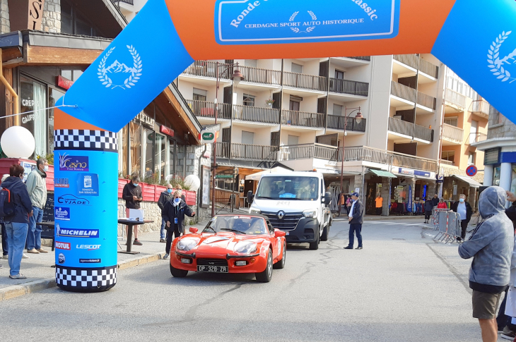 13 eme ronde des pyrénées classic septembre 2020 ! - Font-Romeu-Odeillo-Via