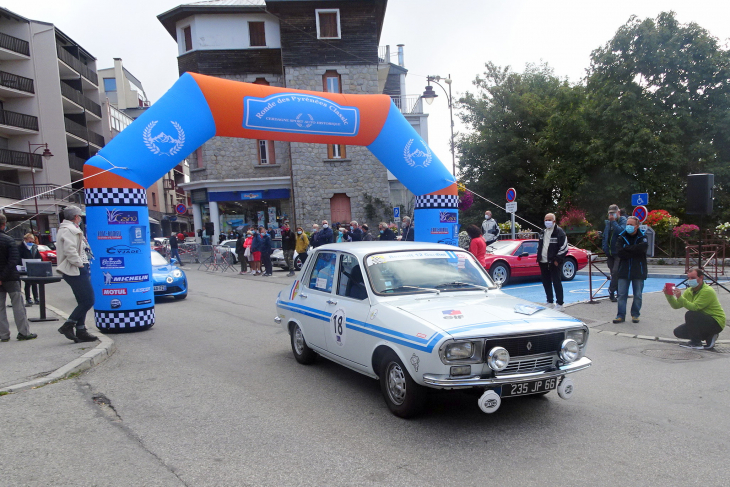 13 eme ronde des pyrénées classic septembre 2020 ! - Font-Romeu-Odeillo-Via