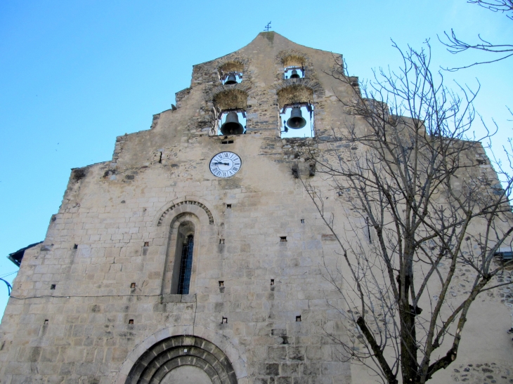 Eglise de FORMIGUERES - Formiguères