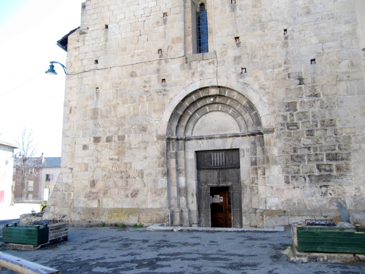 Eglise de FORMIGUERES - Formiguères