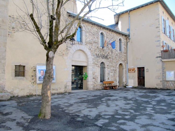 Mairie de formigueres  - Formiguères