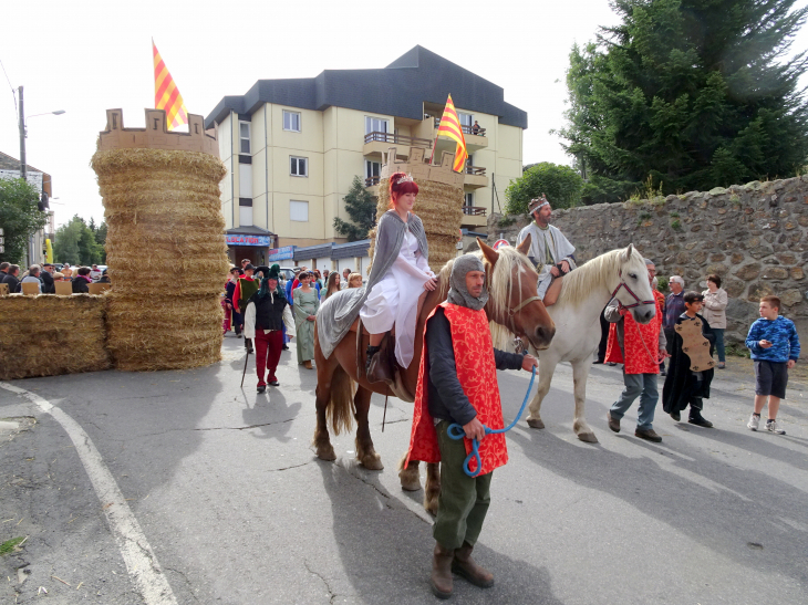 Fete medievale  - Formiguères