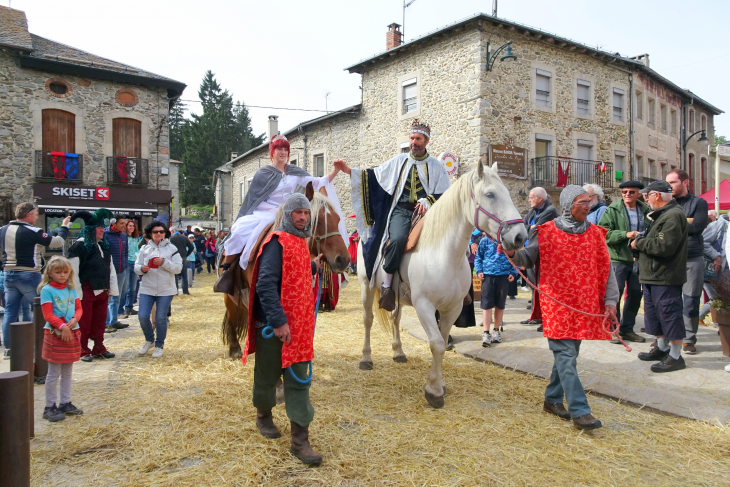 Fete medievale  - Formiguères