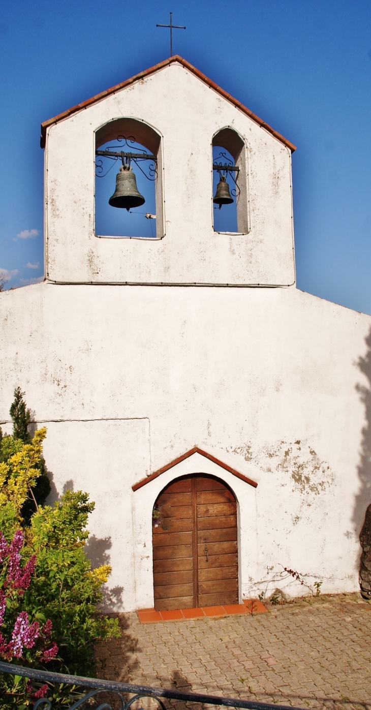 -église Saint-Ascicle - Fosse