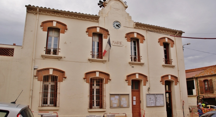 La Mairie - Fourques