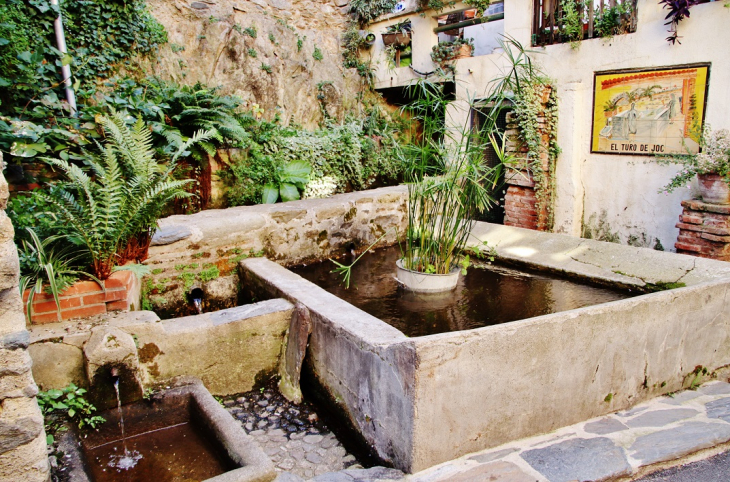 Le Lavoir - Joch