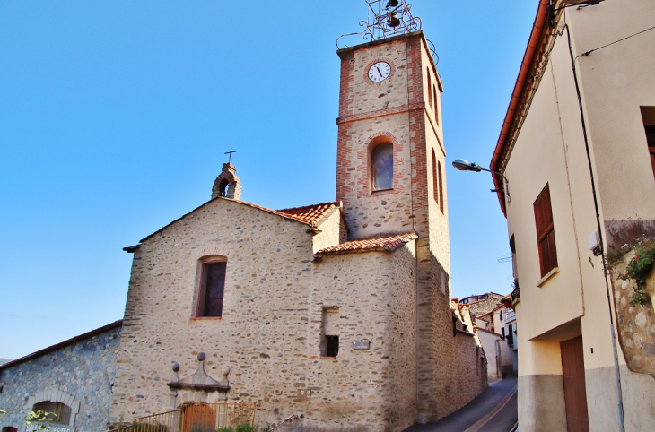  église Saint-Martin - Joch