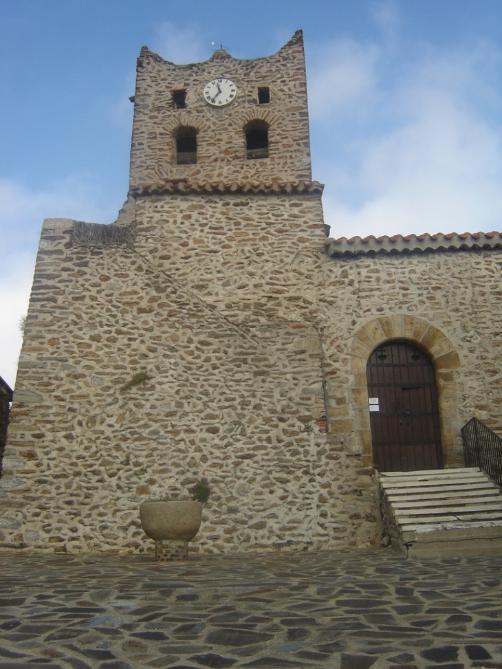 Eglise - La Bastide