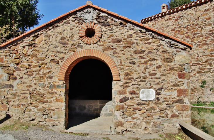 Le Lavoir - La Bastide