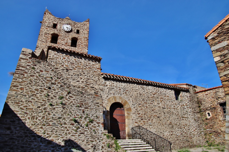  +église St Michel - La Bastide