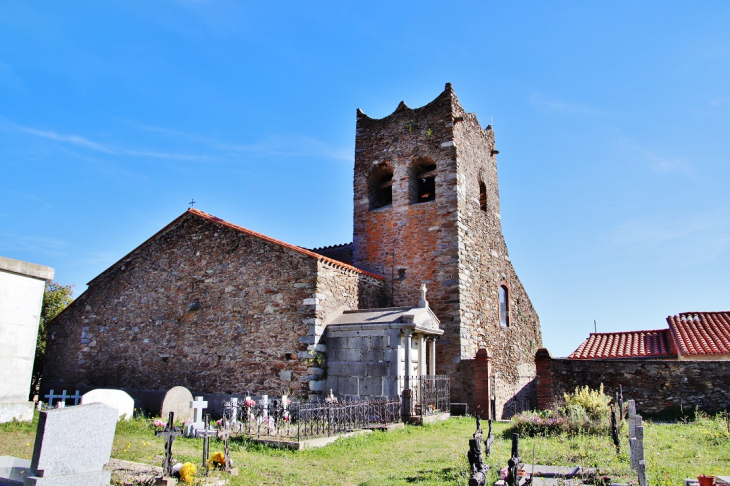  +église St Michel - La Bastide