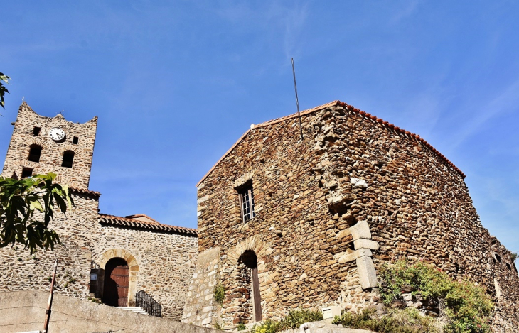  +église St Michel - La Bastide