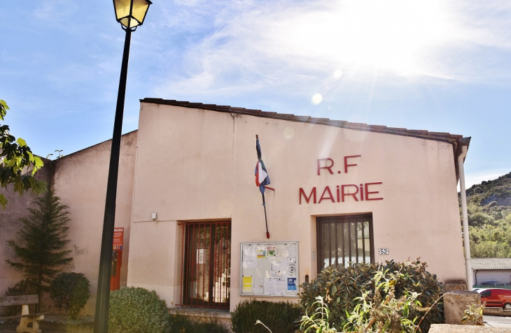 La Mairie - Lansac