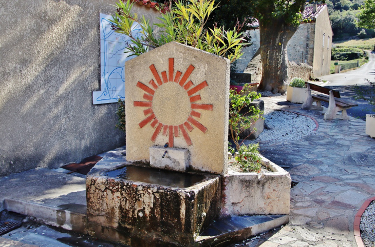 Fontaine - Lansac