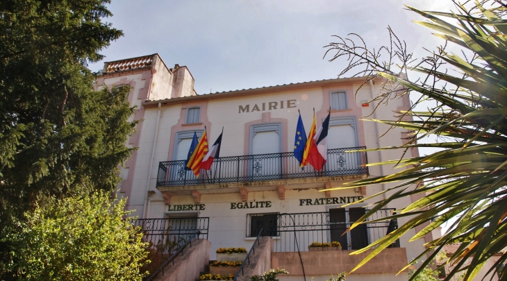 La Mairie - Laroque-des-Albères