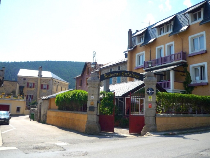 Auberge - Latour-de-Carol