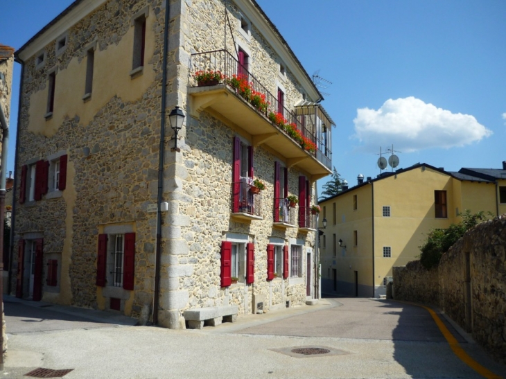 Rue de Latour-de-Carol