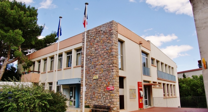 La Mairie - Latour-de-France