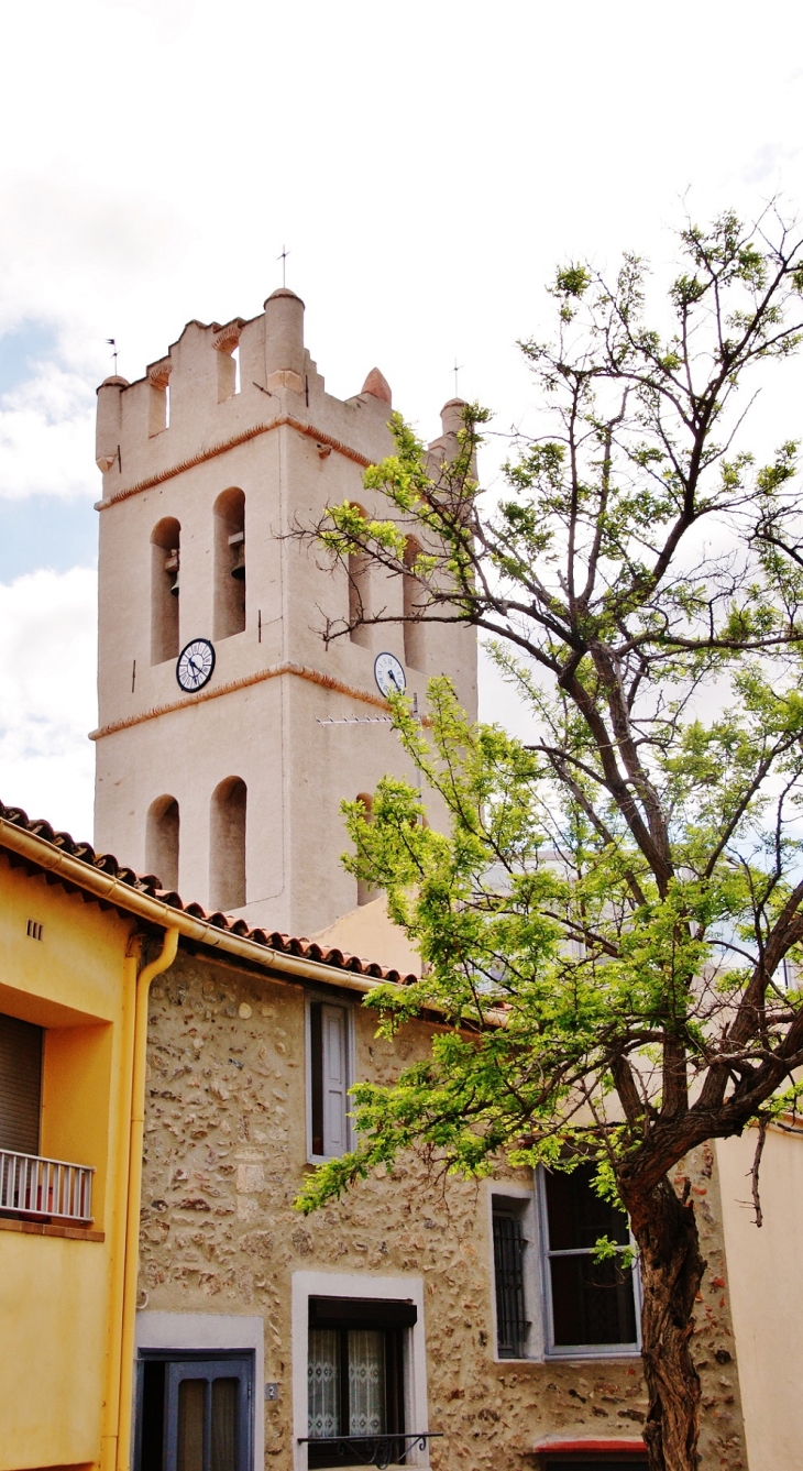 église Notre-Dame - Latour-de-France